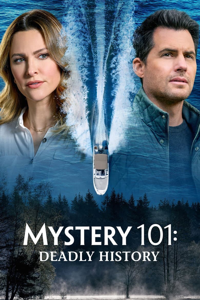 Affiche de Mystery 101: Deadly History
