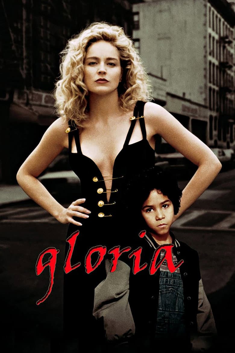 Affiche de Gloria