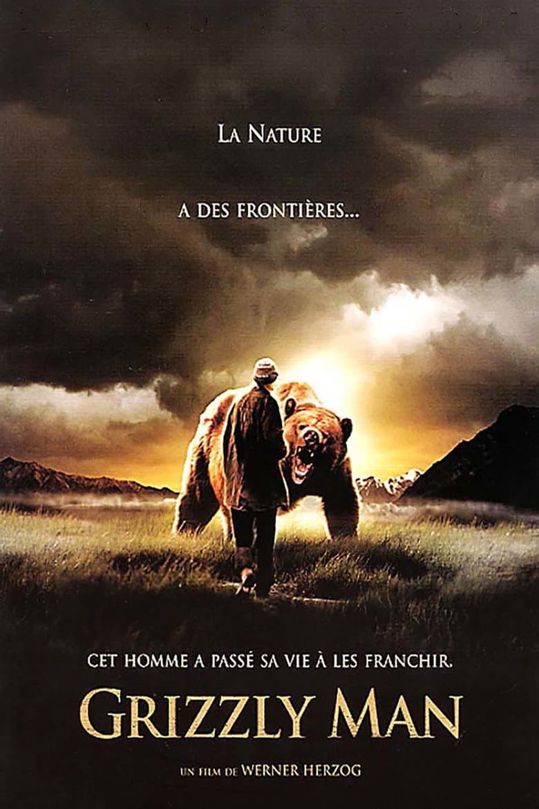 Affiche de Grizzly Man