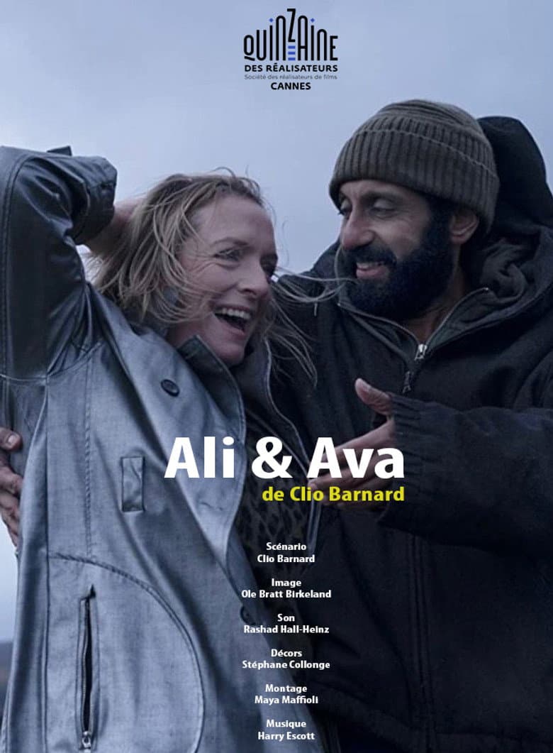Affiche de Ali & Ava