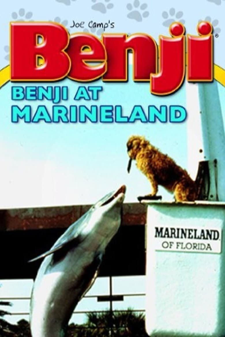Affiche de Benji (Takes a Dive) at Marineland