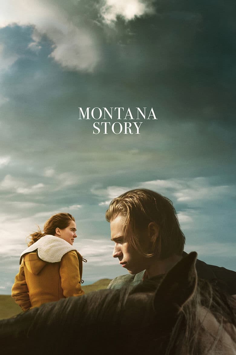 Affiche de Montana Story