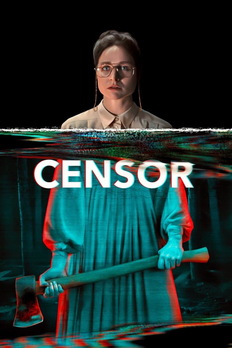 Affiche de Censor