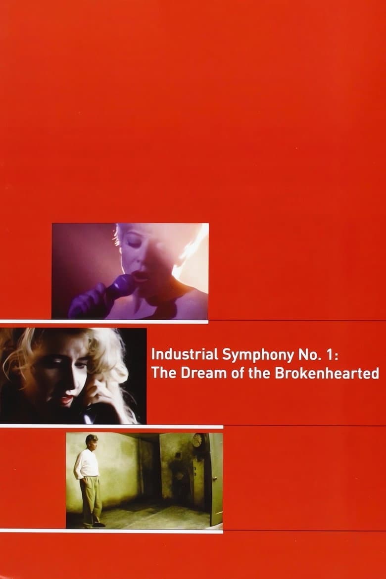 Affiche de Industrial Symphony No. 1: The Dream of the Brokenhearted