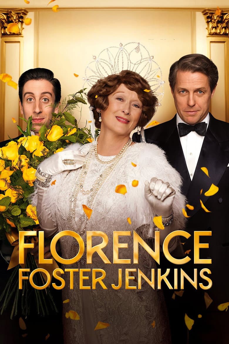Affiche de Florence Foster Jenkins