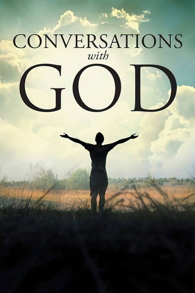 Affiche de Conversations avec Dieu