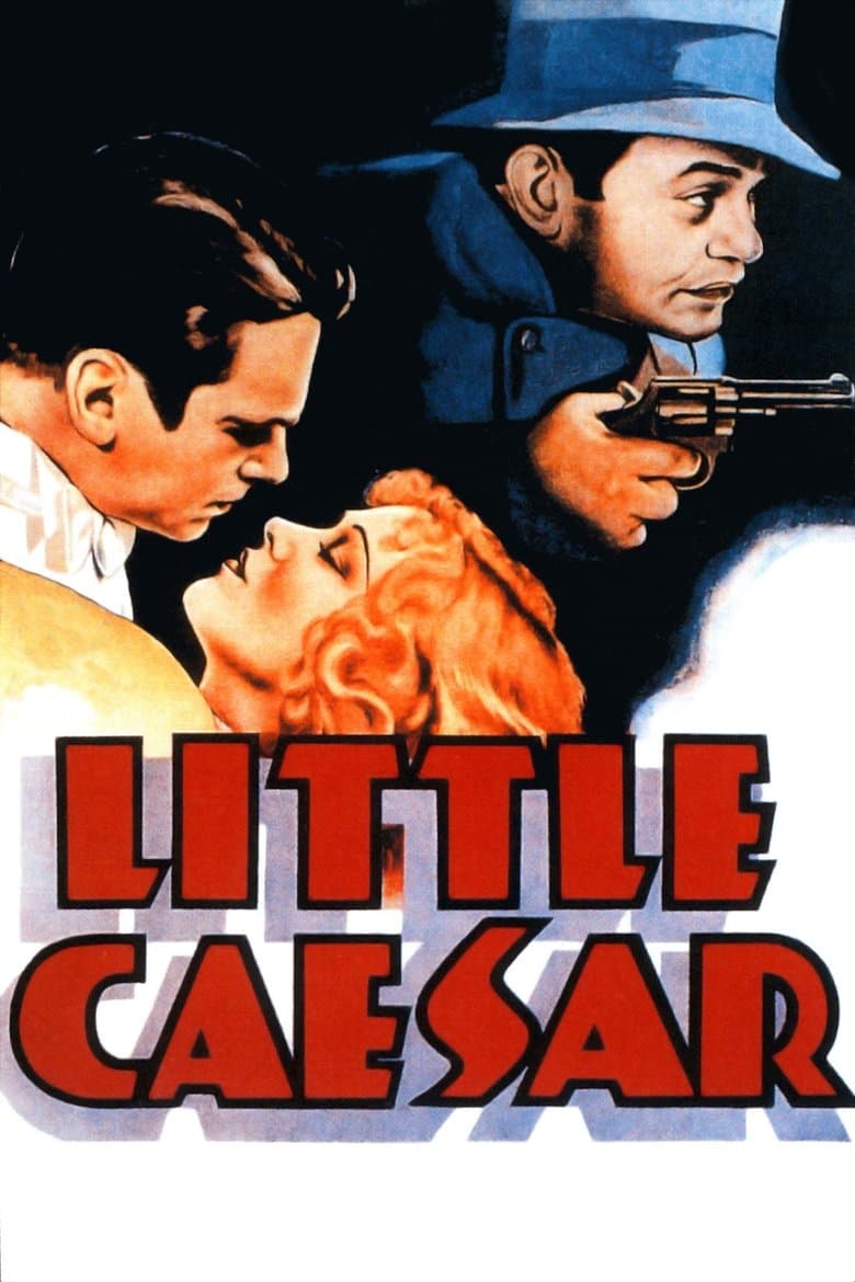 Affiche de Le Petit César