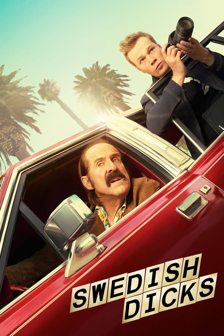 Affiche de Swedish Dicks