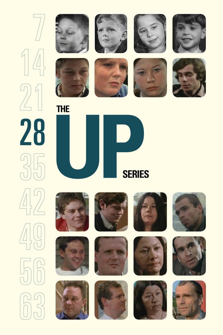 Affiche de 28 Up