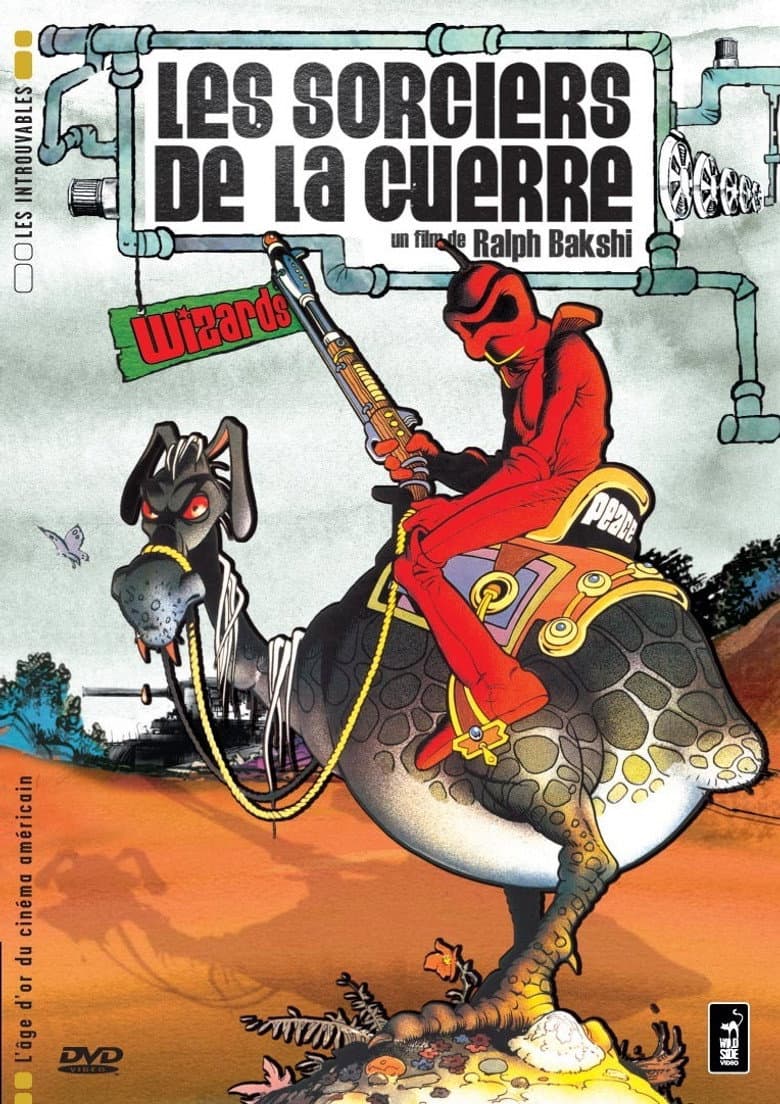 Affiche de Les Sorciers de la guerre