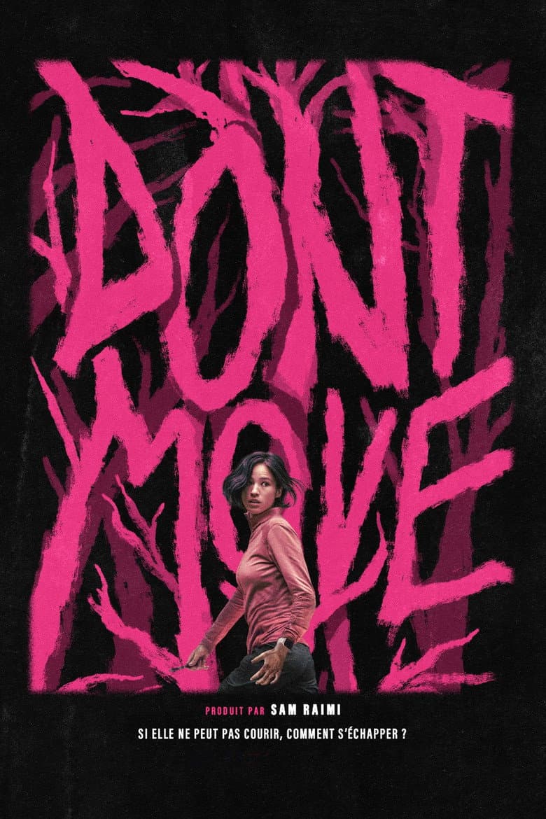 Affiche de Don't Move
