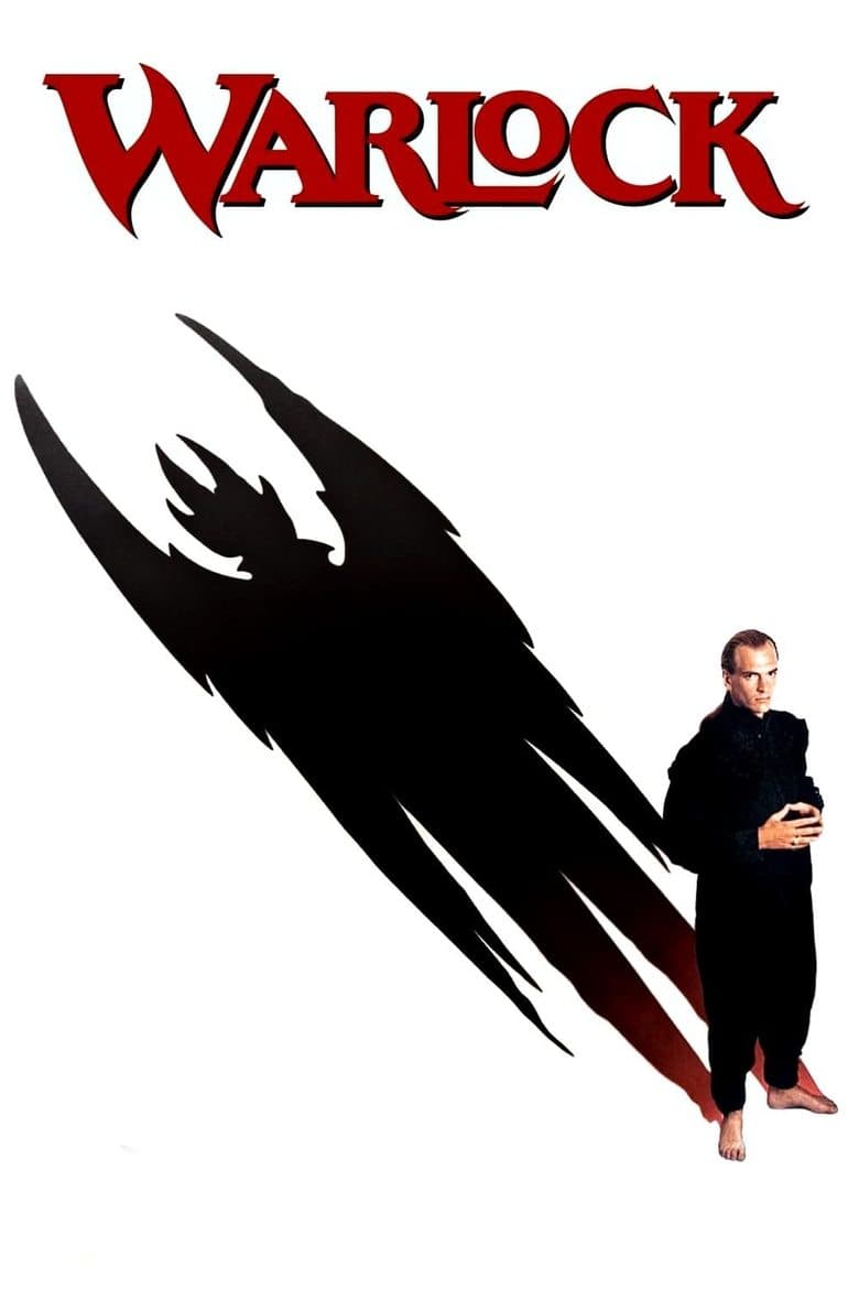 Affiche de Warlock