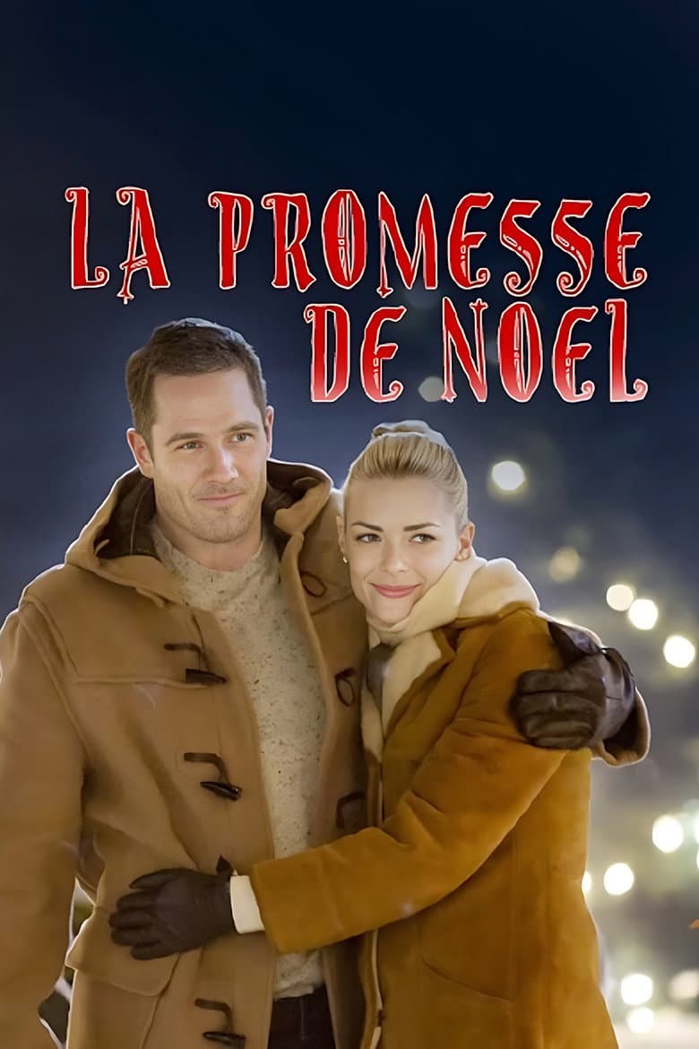Affiche de La promesse de Noël
