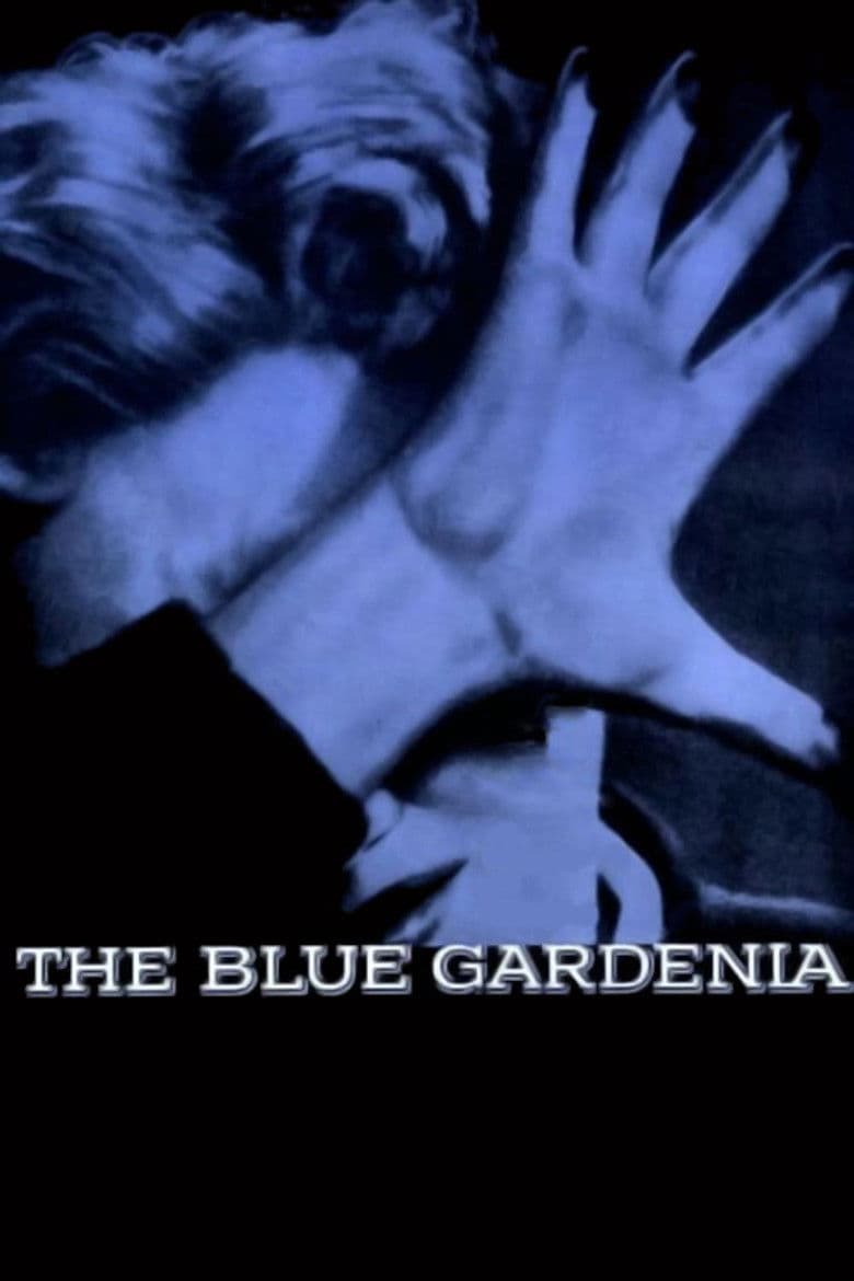 Affiche de La Femme au gardénia