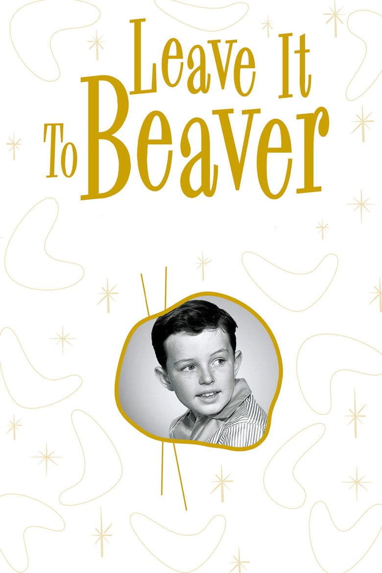Affiche de Leave It to Beaver