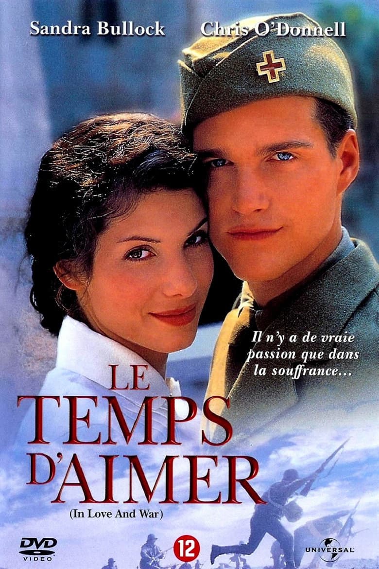 Affiche de Le Temps d'aimer