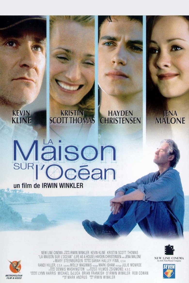 Affiche de La Maison sur l'océan