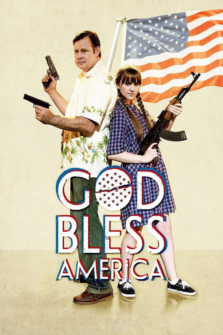 Affiche de God Bless America