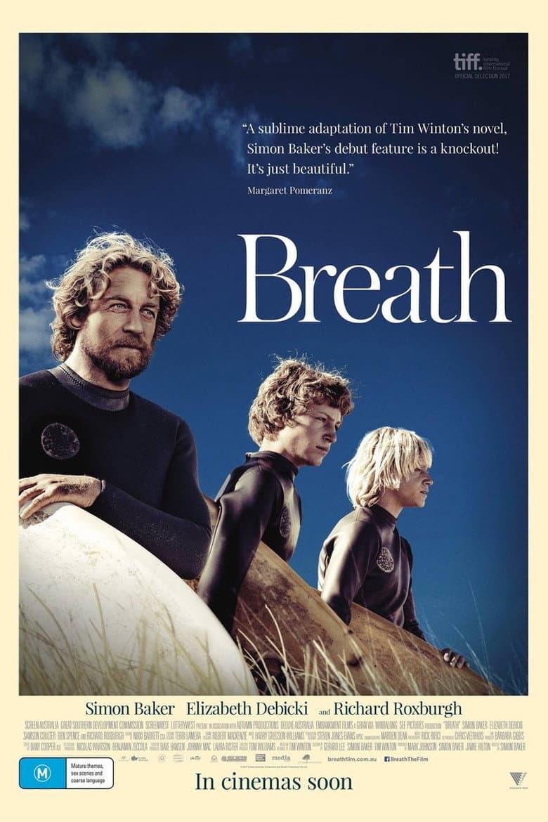 Affiche de Breath