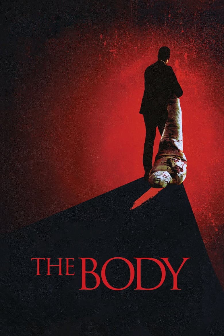 Affiche de The Body