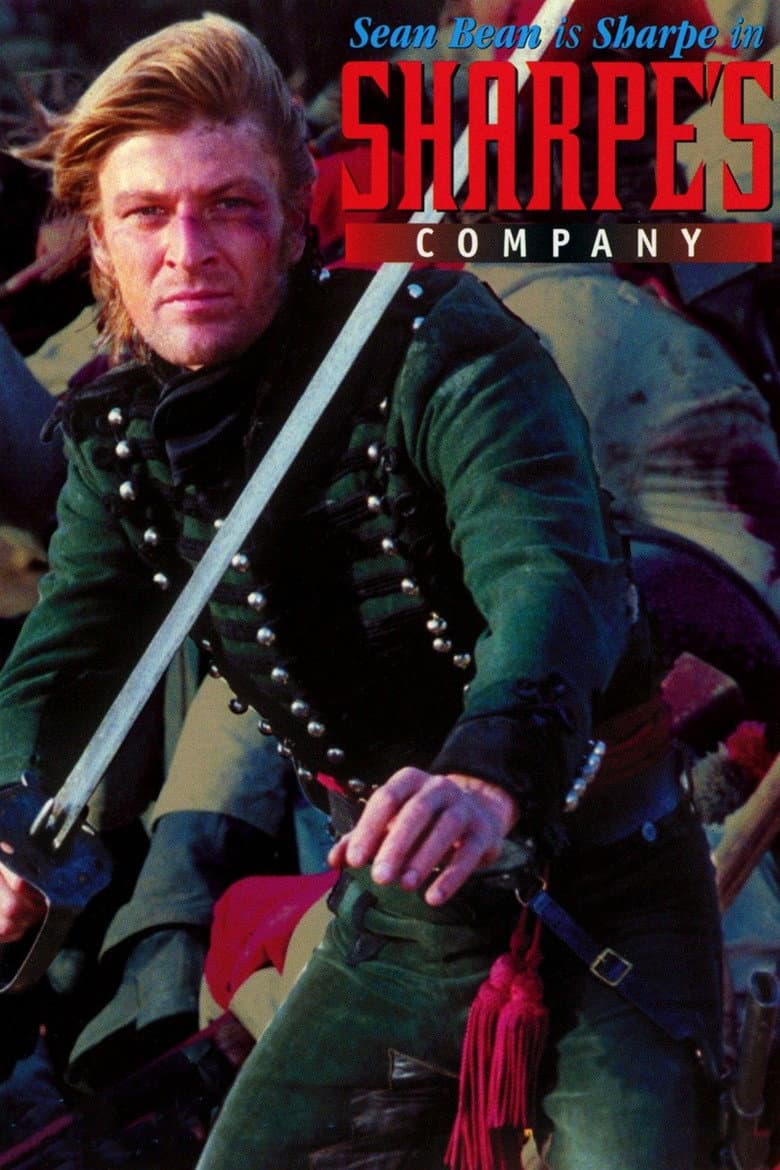 Affiche de Sharpe's Company