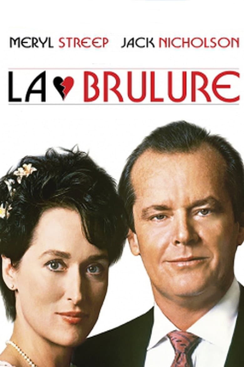 Affiche de La brûlure
