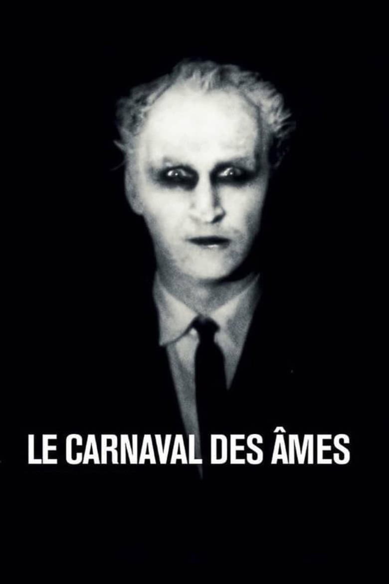 Affiche de Le Carnaval des âmes