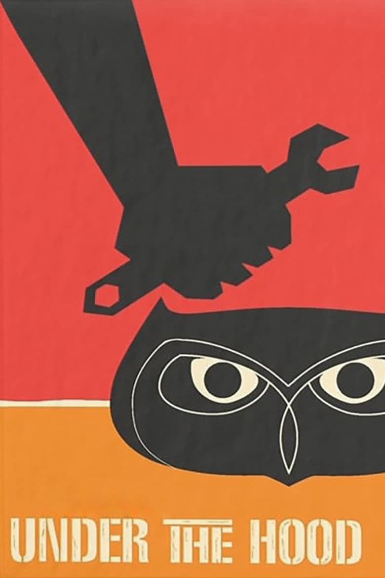 Affiche de Under the Hood