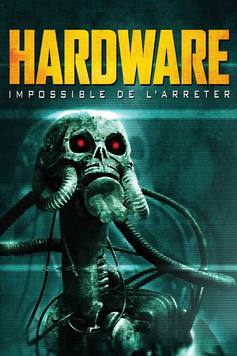 Affiche de Hardware