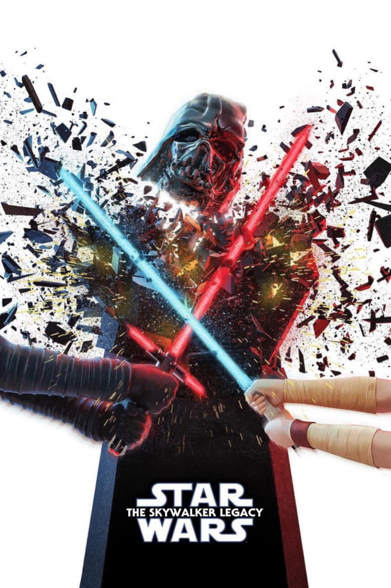 Affiche de The Skywalker Legacy