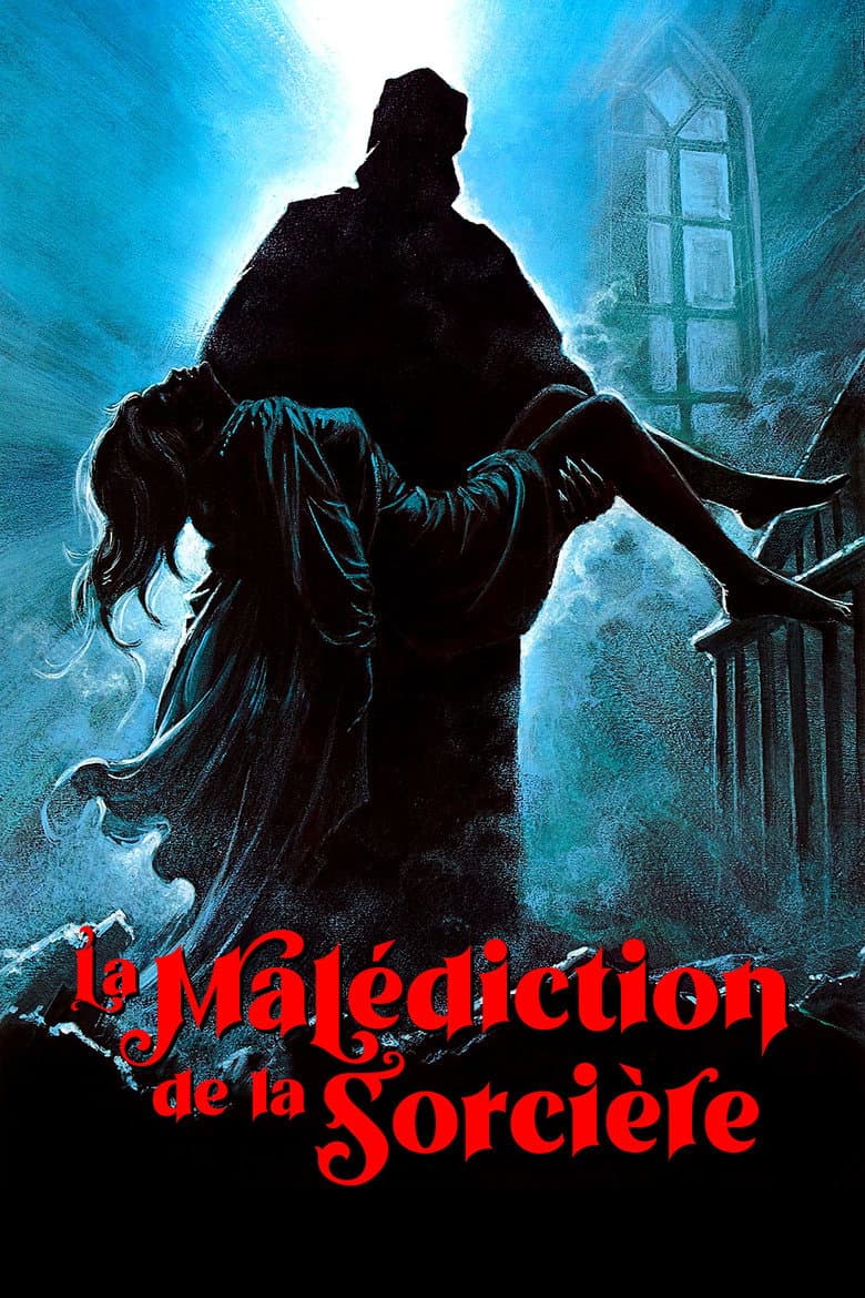 Affiche de La Malédiction de la sorcière