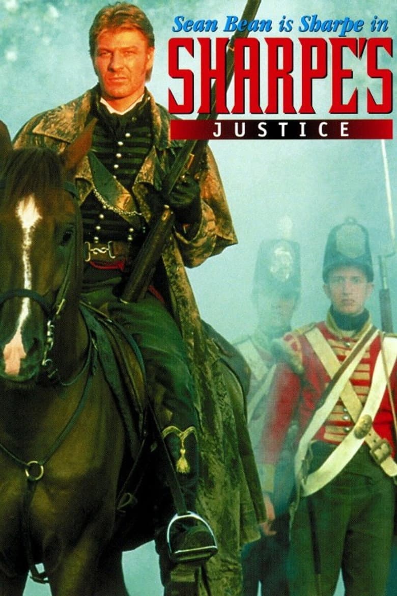 Affiche de Sharpe's Justice
