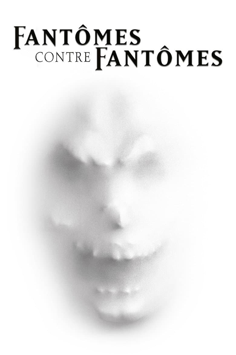 Affiche de Fantômes contre fantômes