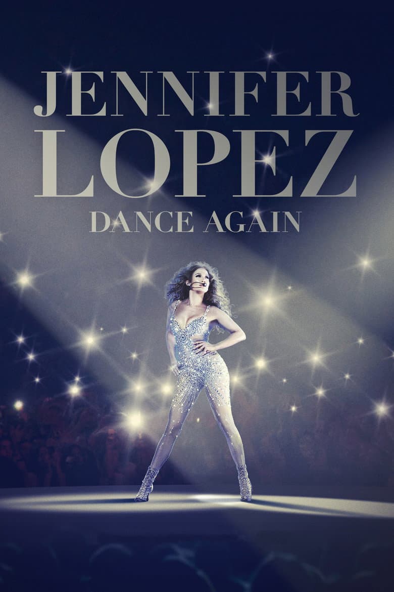 Affiche de Jennifer Lopez: Dance Again