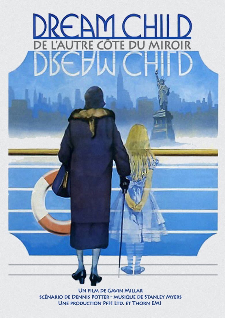 Affiche de Dreamchild : De l'autre côté du miroir