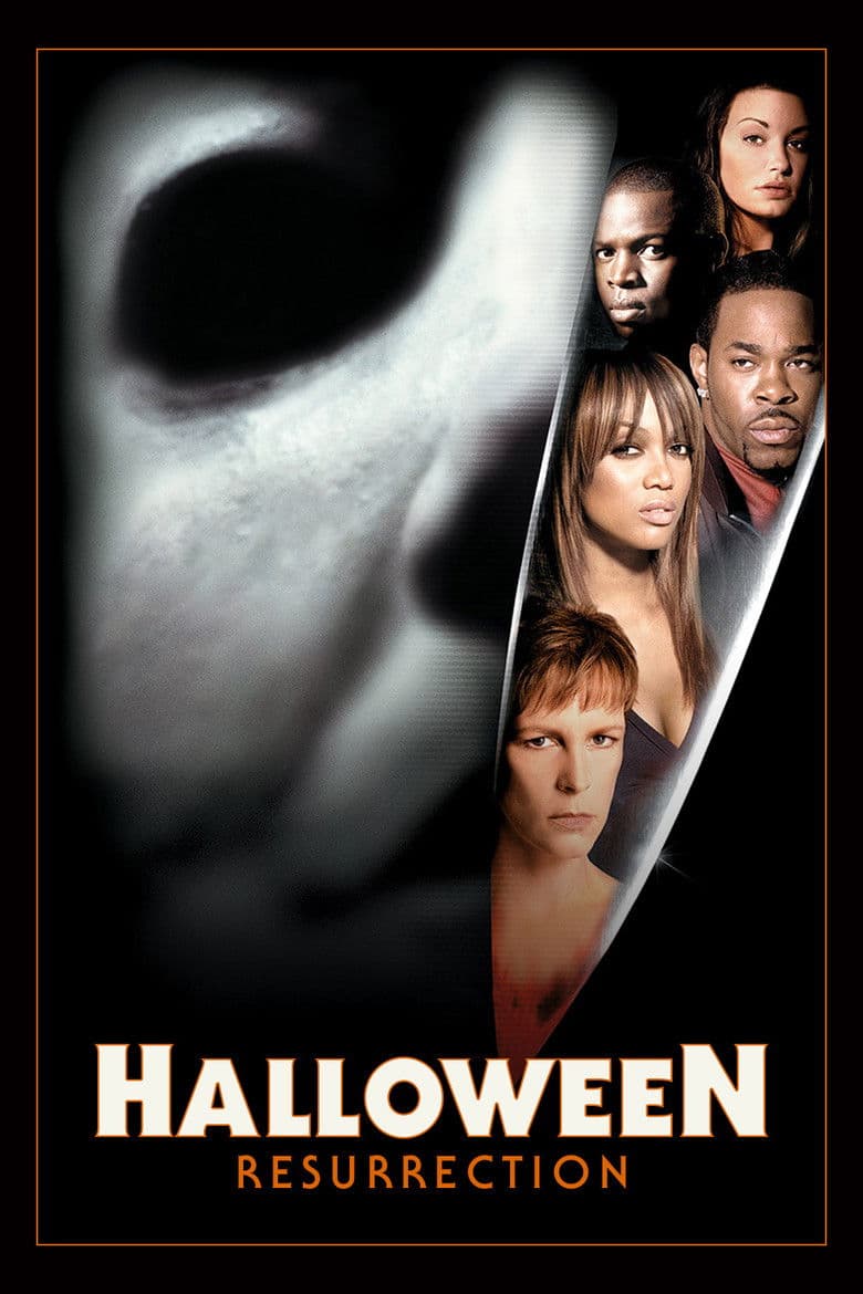Affiche de Halloween : Resurrection