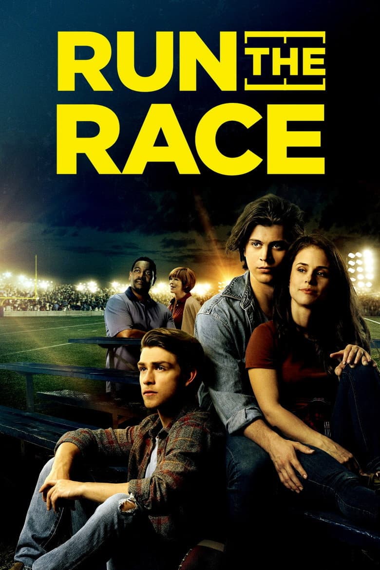 Affiche de Run the Race