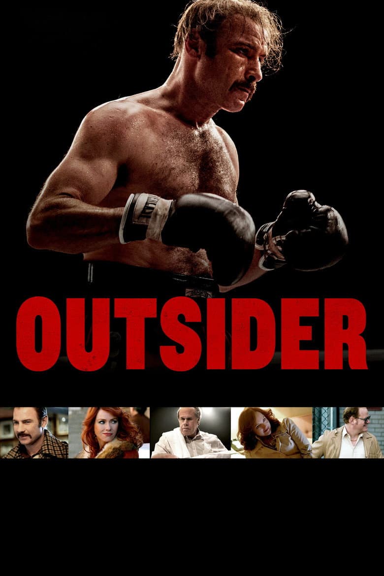 Affiche de Outsider