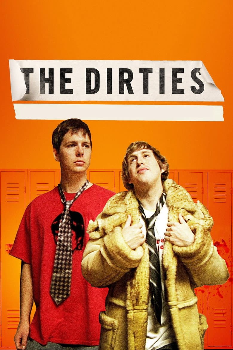 Affiche de The Dirties