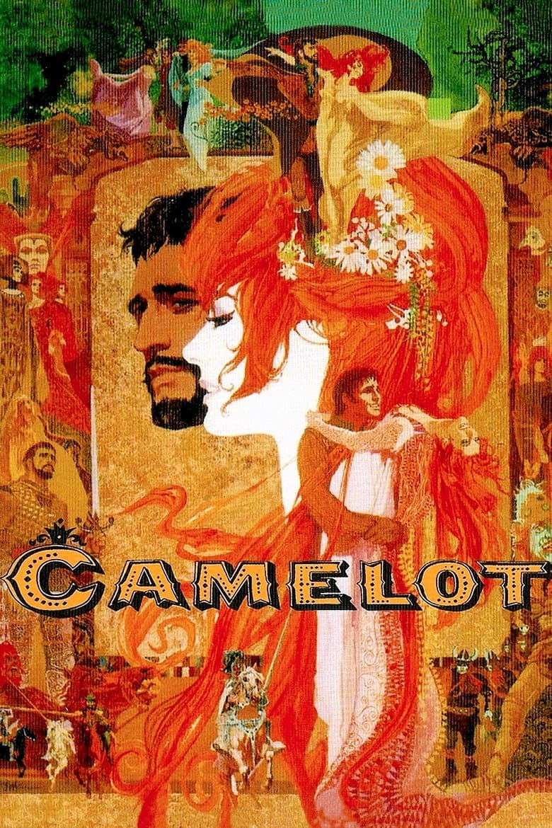 Affiche de Camelot