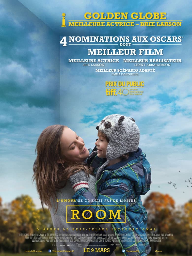 Affiche de Room