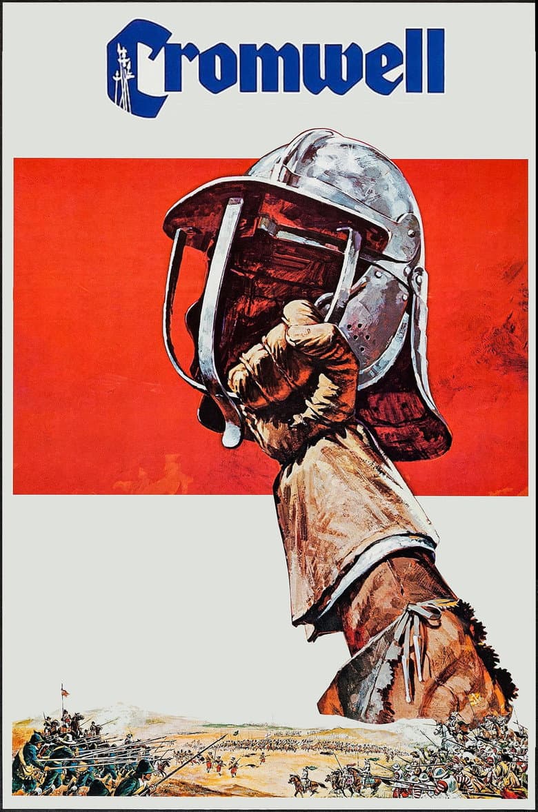 Affiche de Cromwell