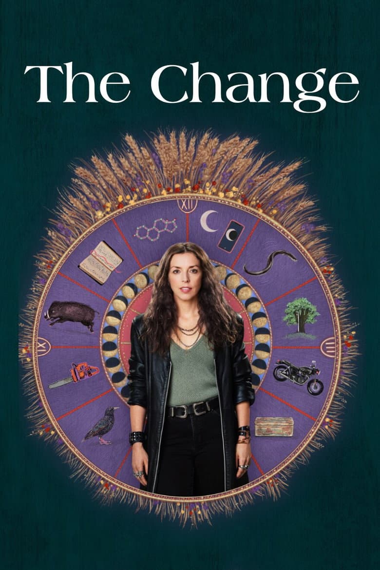 Affiche de The Change