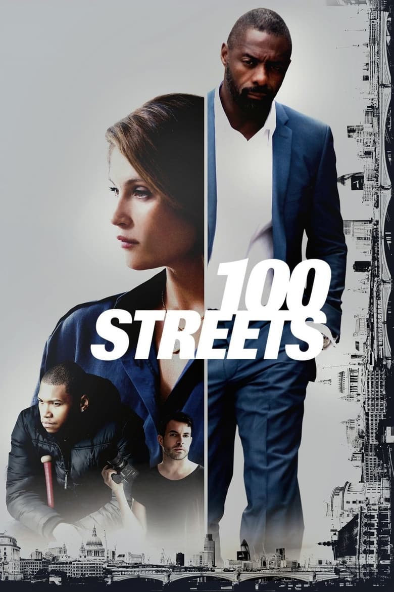 Affiche de 100 Streets