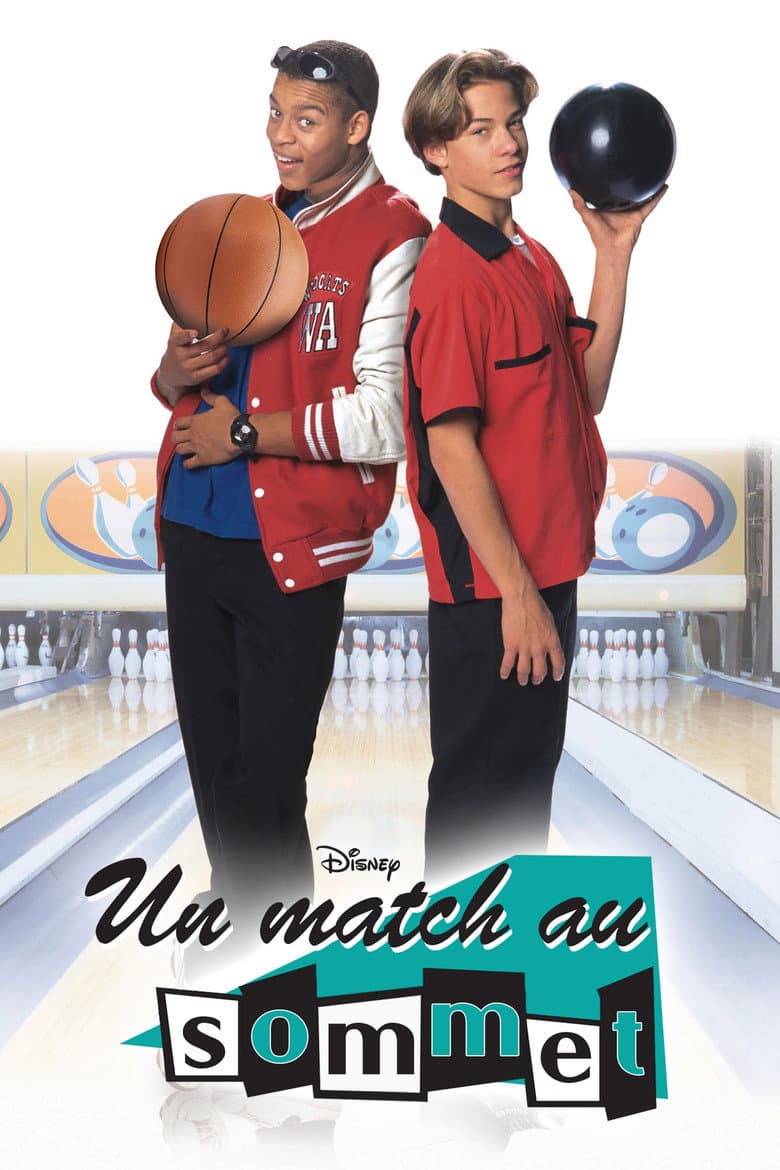 Affiche de Un Match au Sommet !