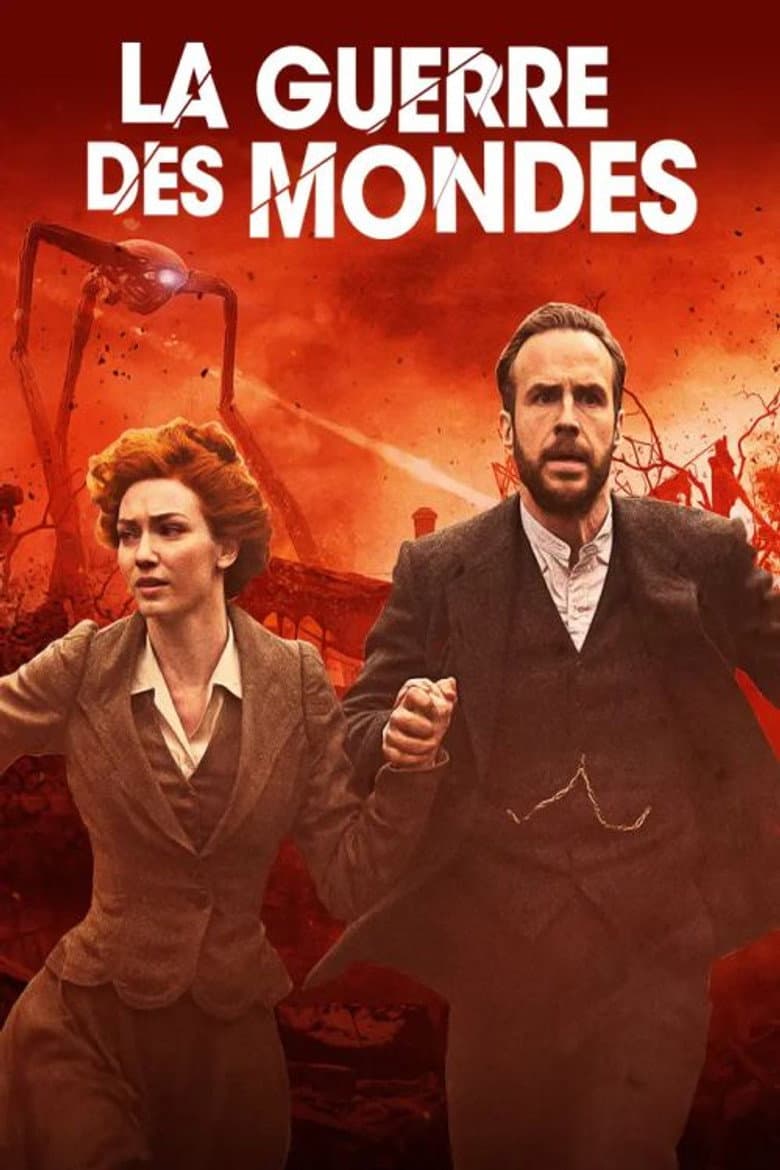 Affiche de La Guerre des mondes