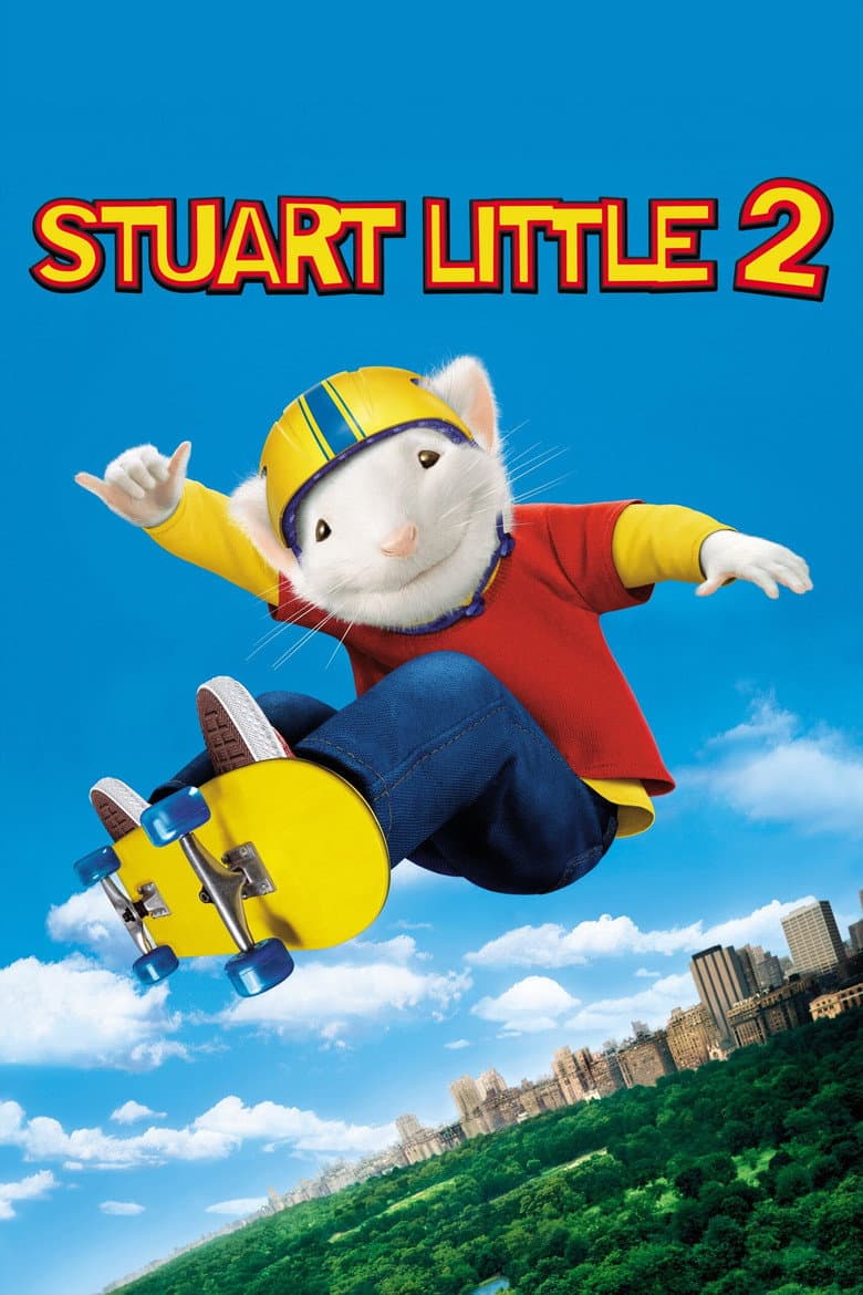 Affiche de Stuart Little 2