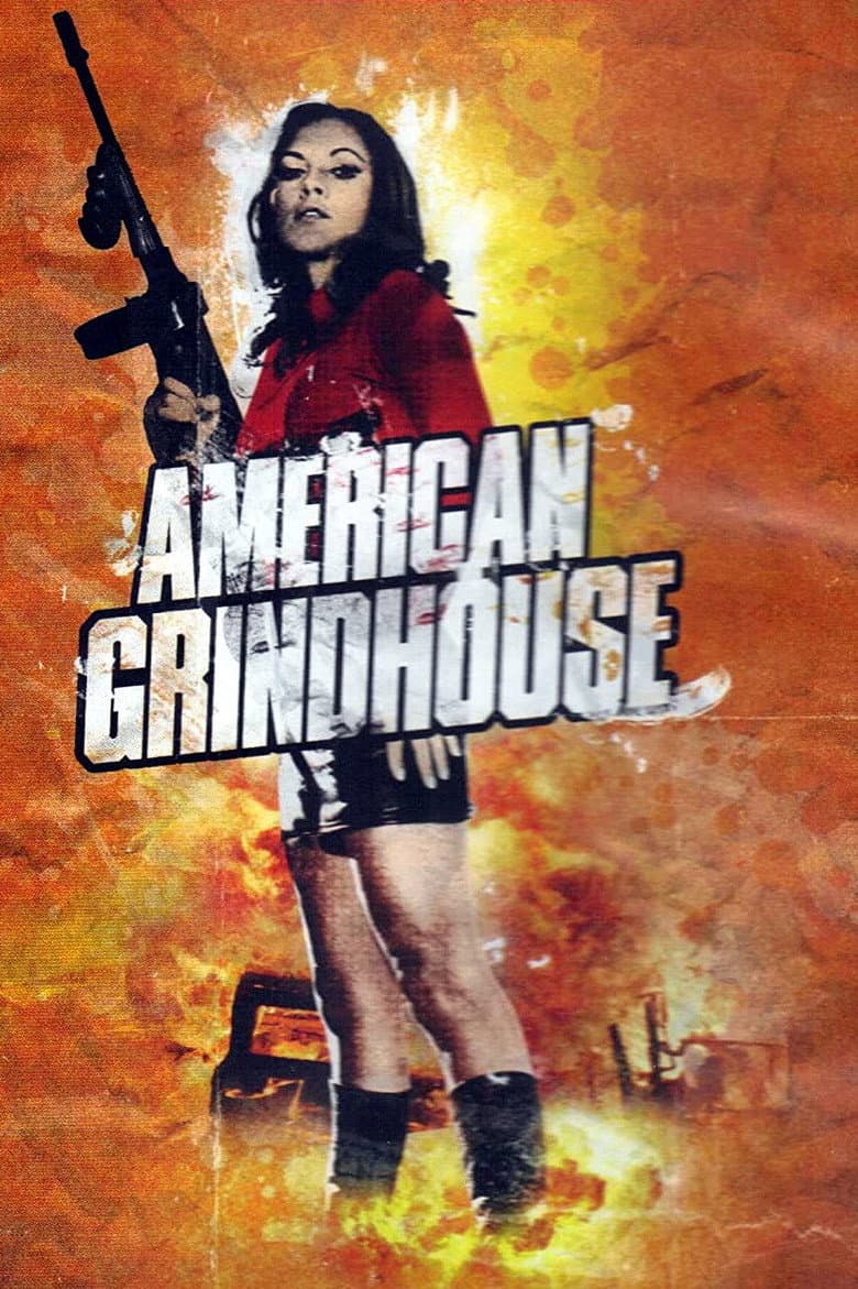 Affiche de American Grindhouse