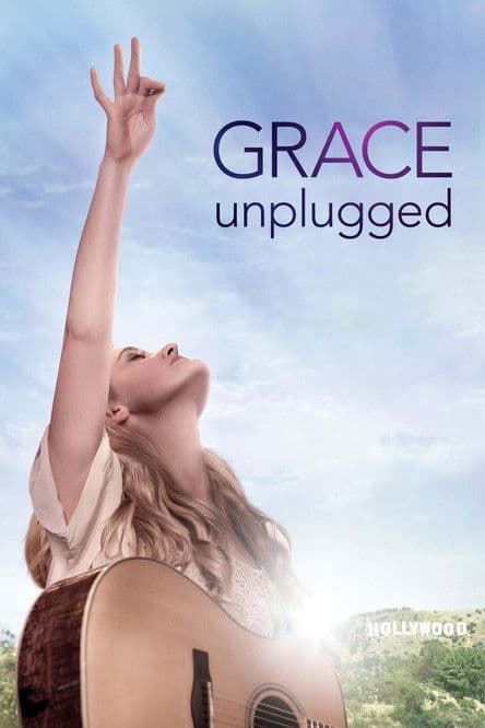 Affiche de Grace Unplugged