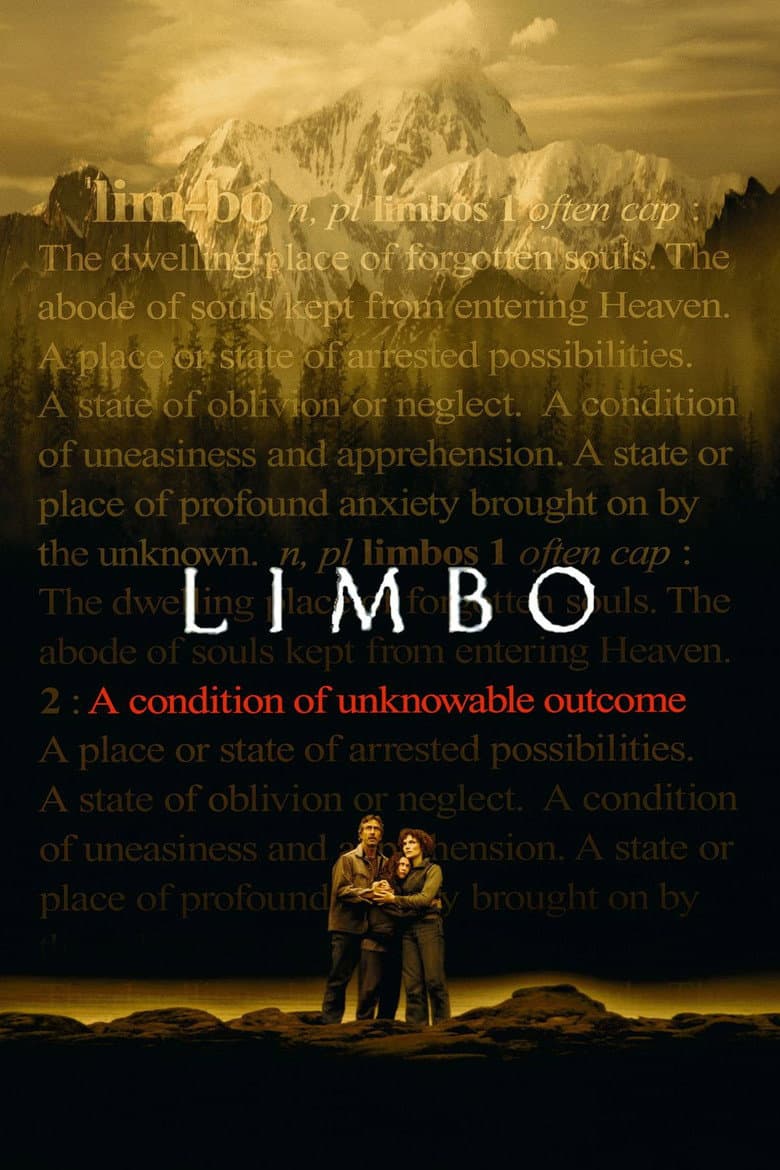 Affiche de Limbo